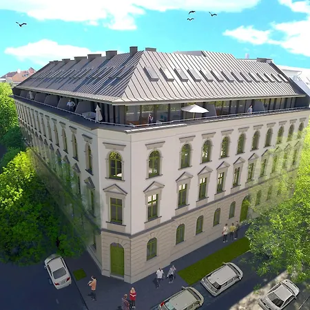 Magnolia Aparthotel Budapest