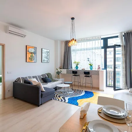 Apartment Designer Vintage Near Castle District Budapest