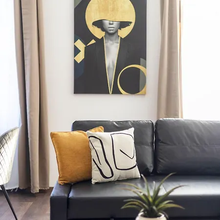 Apartment Exclusive Center Elizabeth Grand W' 3bedrm Budapest