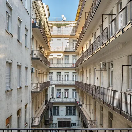 Apartment M&m - Ferenciek Tere