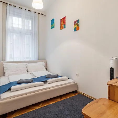 M&m - Ferenciek Tere Apartment Budapest