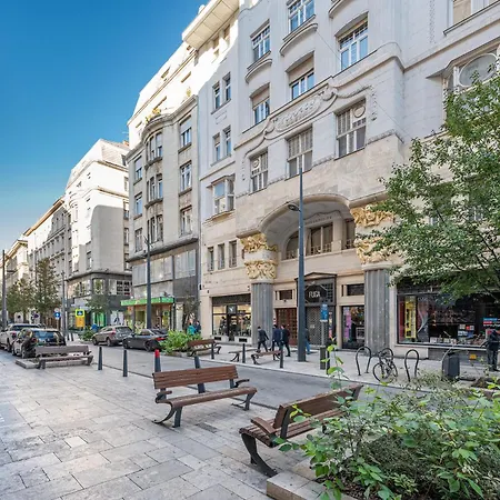 M&m - Ferenciek Tere Budapest