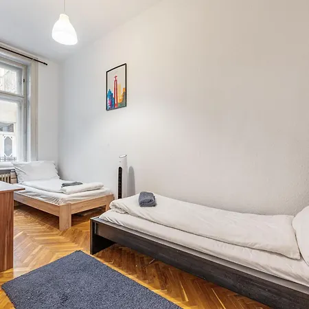 Apartment M&m - Ferenciek Tere Budapest