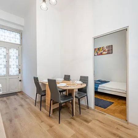 M&m - Ferenciek Tere Apartment