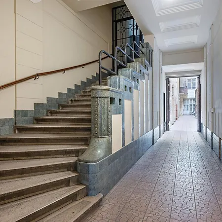 Apartment M&m - Ferenciek Tere *