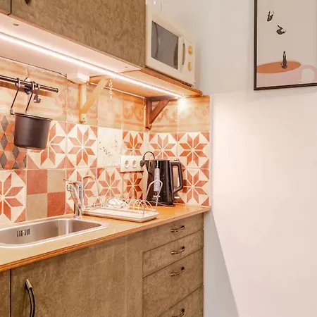 Apartamento Mokka