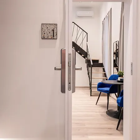E44 - Erzsebet Boulevard - Location By Bqa * Budapest