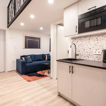 E44 - Erzsebet Boulevard - Location By Bqa Apartment Budapest