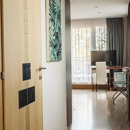 Wellness With Sauna Park Budapest