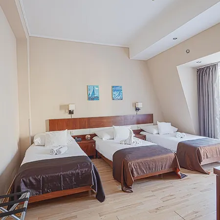 Wellness With Sauna Park Budapest