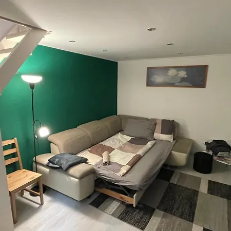 Apartment Downtown Island Budapest