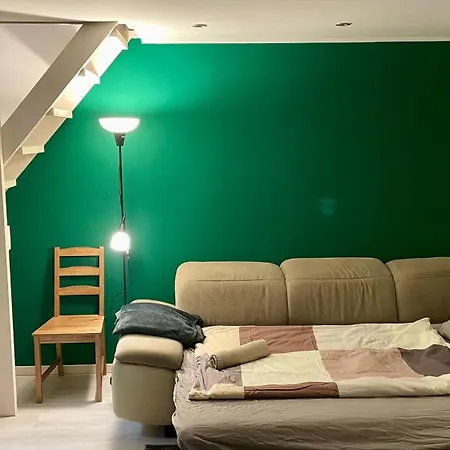 Downtown Island Apartment