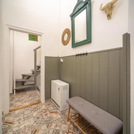 Apartment A77 Buda Castle *