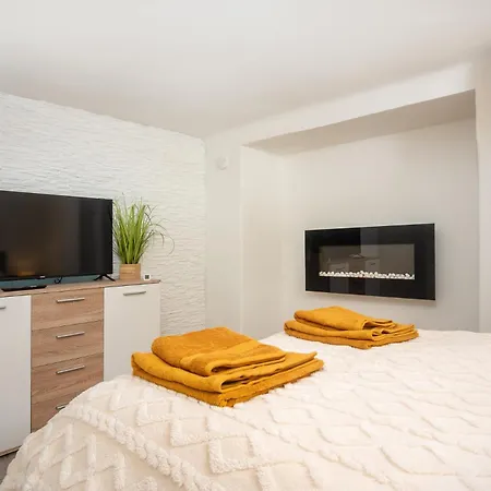 Apartment A77 Buda Castle