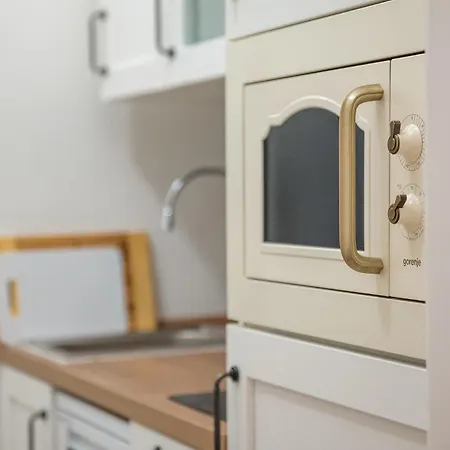 Apartment A77 Buda Castle