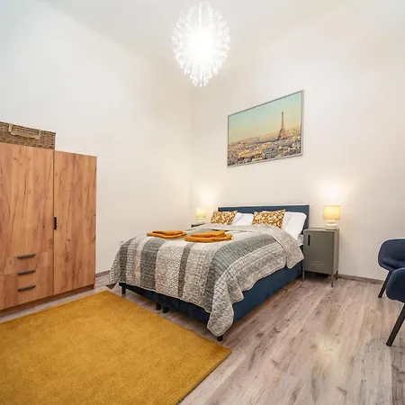Apartment A77 Buda Castle