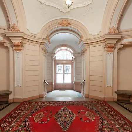 Location - Grand Boulevard Apartment Budapest