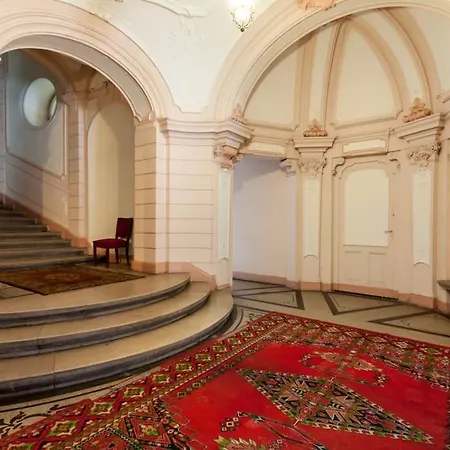 Apartment Location - Grand Boulevard Budapest