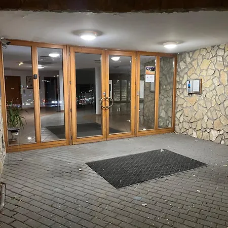 La Siesta Penthouse * Budapest