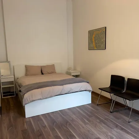 Apartment Wcc Csengery