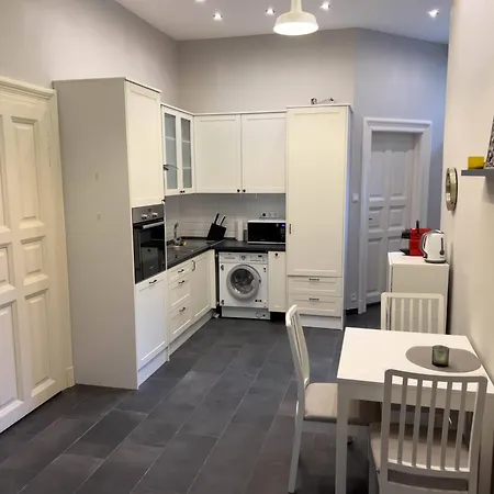 Wcc Csengery Apartment *