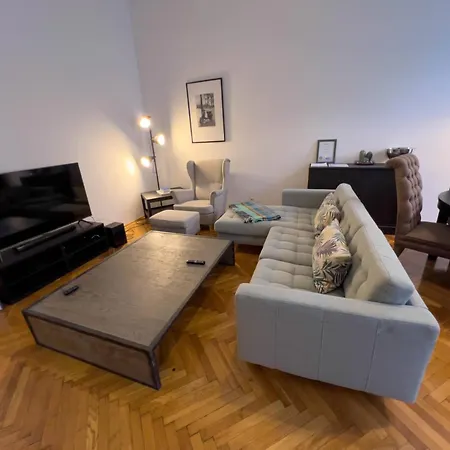 Apartment Wcc Csengery