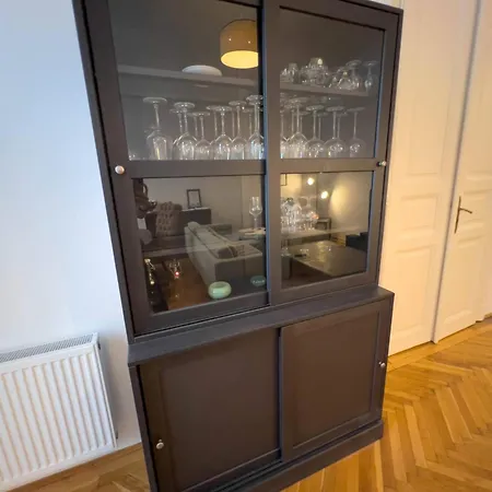 Wcc Csengery Apartment Budapest