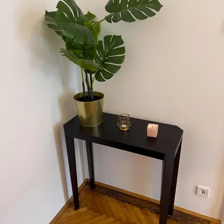 Wcc Csengery Apartment
