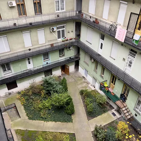 Apartment Wcc Csengery *