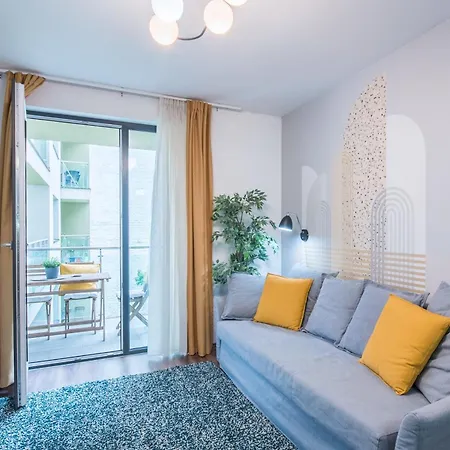 Very - Free Parking - Sunny Balcony * Budapest