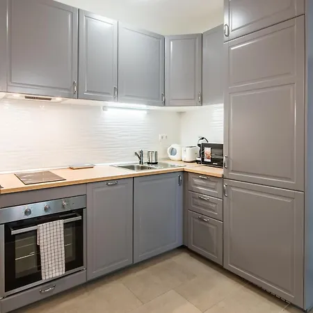 Apartment Very - Free Parking - Sunny Balcony Budapest