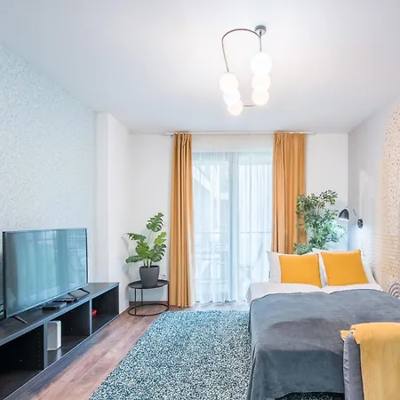 Very - Free Parking - Sunny Balcony * Budapest