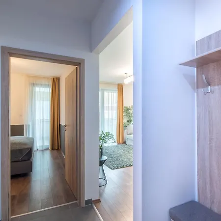Apartment Very - Free Parking - Sunny Balcony Budapest