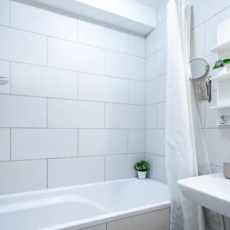 Very - Balcony - Free Parking Apartment Budapest