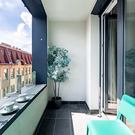 Apartment Very - Balcony - Free Parking Budapest