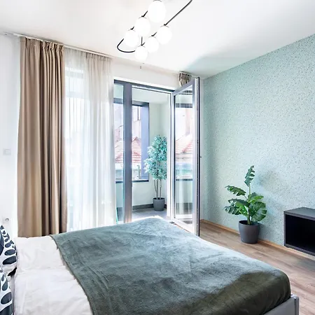 Apartment Very - Balcony - Free Parking