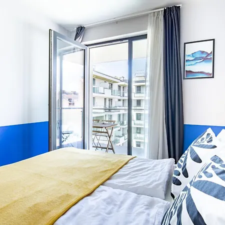 Apartment Very - Balcony - Free Parking *