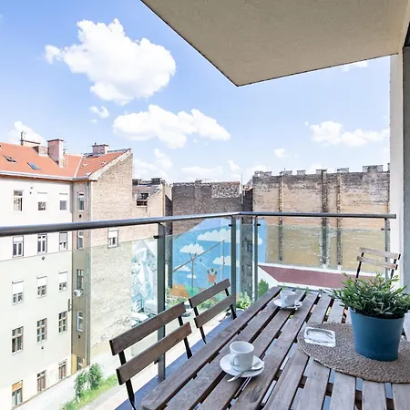 Apartment Very - Balcony - Free Parking