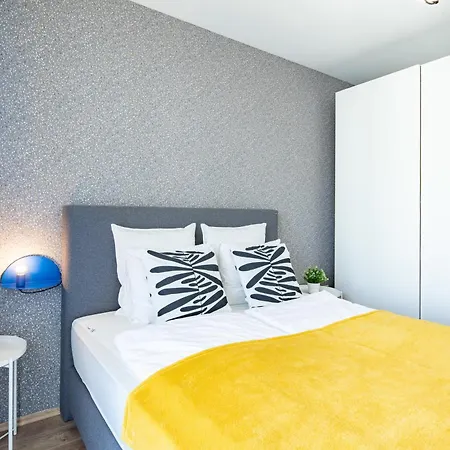 Very - Balcony - Free Parking Apartment Budapest