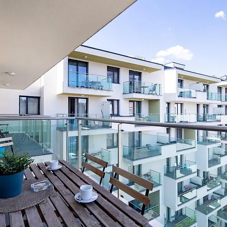 Apartment Very - Balcony - Free Parking Budapest