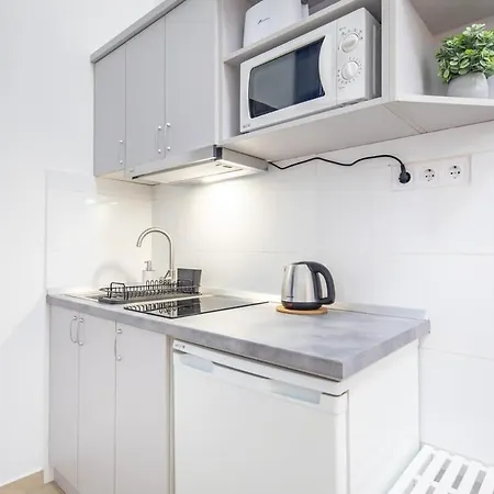 Apartment Modern - - Simple Budapest