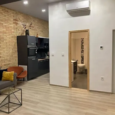 Apartment Roland Downtown -erzsebet Korut