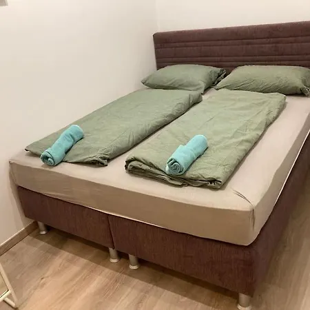 Roland Downtown -erzsebet Korut Apartment *
