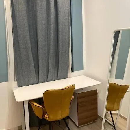 Apartment Roland Downtown -erzsebet Korut Budapest