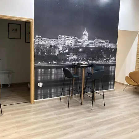 Roland Downtown -erzsebet Korut Apartment *