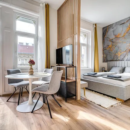 T29 Apartment Budapest