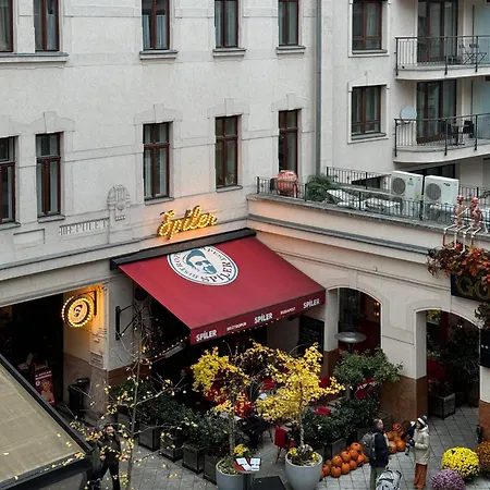 Appartement Charming Center W' 2 Bedrms In The Gozsdu Garden *