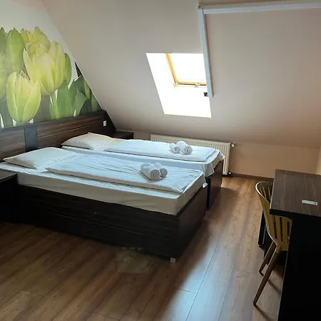 Szálloda Green Hotel Budapest 4*