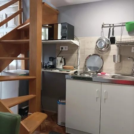 Apartamento Danubescree Cozy Budapeste