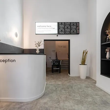 Boutique Suites, Location By Bqa Apartment